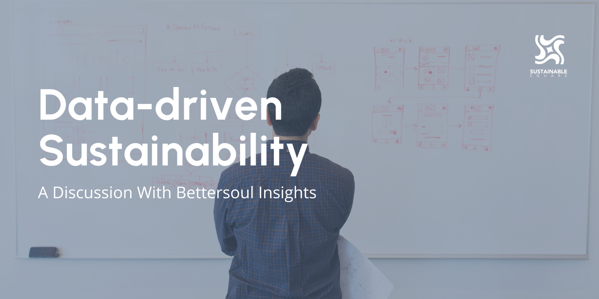 Data driven sustainability